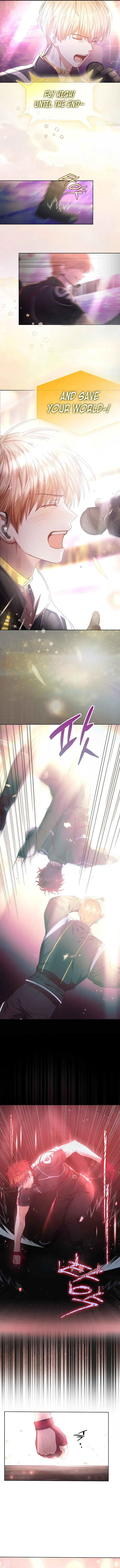 Debut or Die! Chapter 30 Page 12