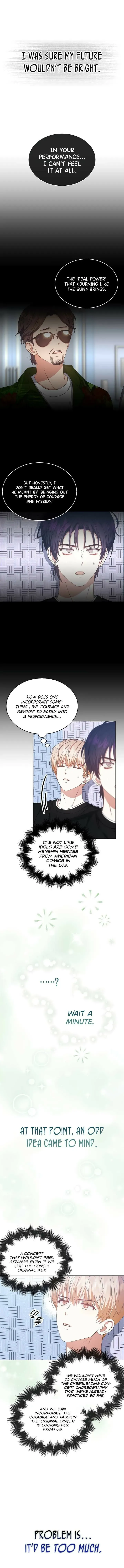 Debut or Die! Chapter 31 Page 2
