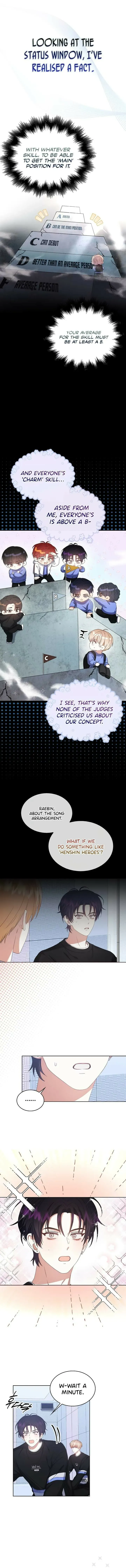 Debut or Die! Chapter 31 Page 4