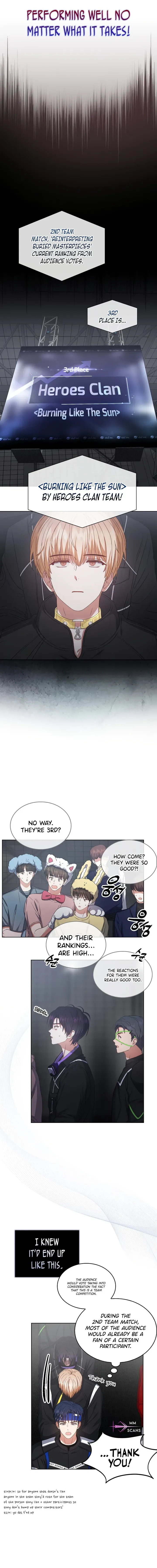 Debut or Die! Chapter 31 Page 7
