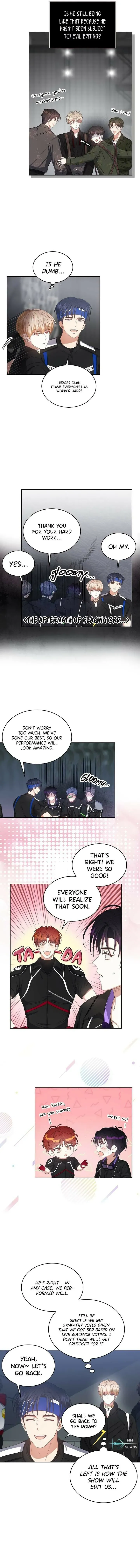 Debut or Die! Chapter 31 Page 9