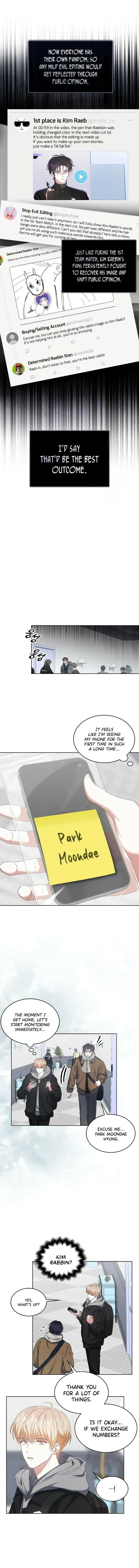 Debut or Die! Chapter 31 Page 10