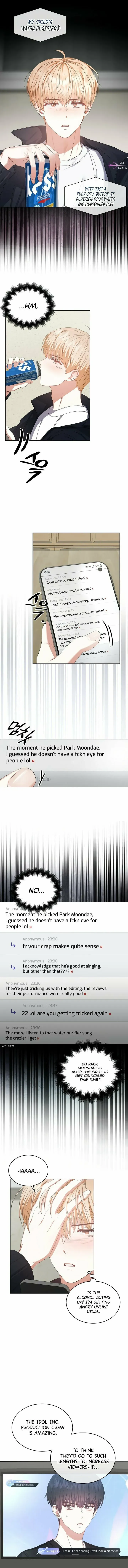 Debut or Die! Chapter 34 Page 8