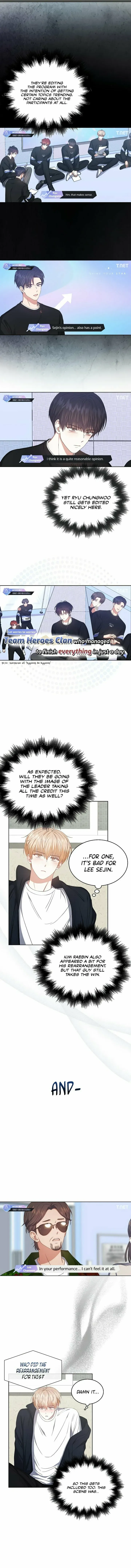Debut or Die! Chapter 34 Page 9