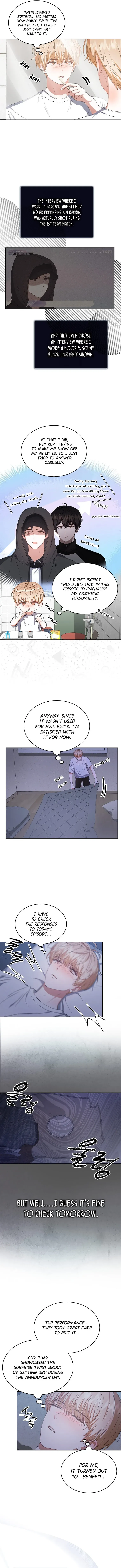 Debut or Die! Chapter 35 Page 5