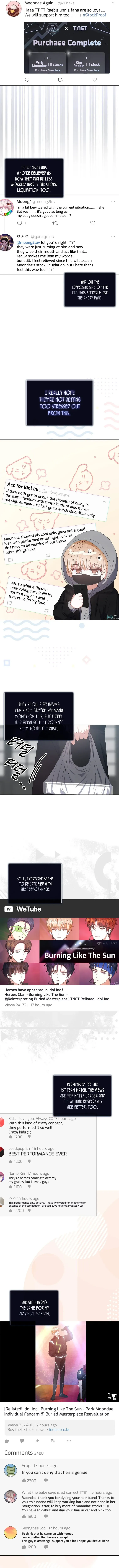 Debut or Die! Chapter 35 Page 8