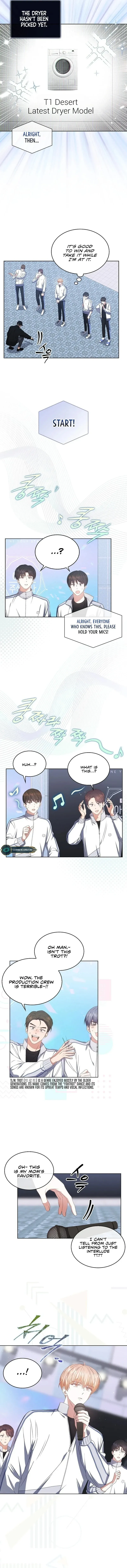 Debut or Die! Chapter 38 Page 5