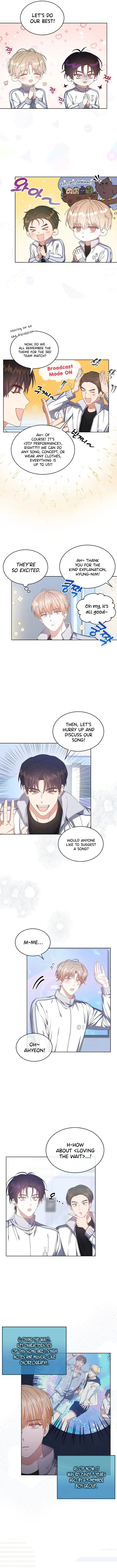Debut or Die! Chapter 39 Page 7