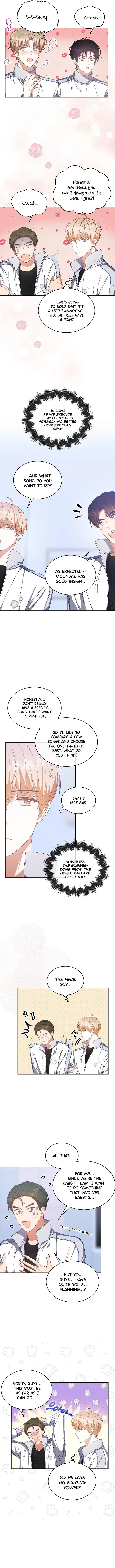 Debut or Die! Chapter 39 Page 10