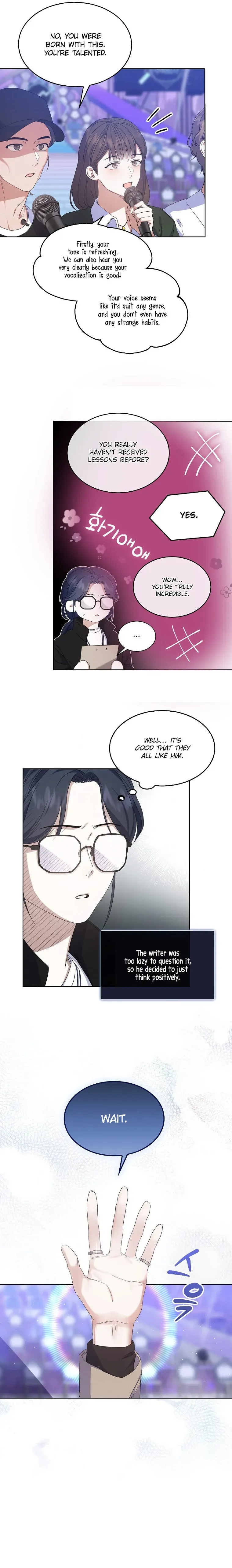 Debut or Die! Chapter 4 Page 6