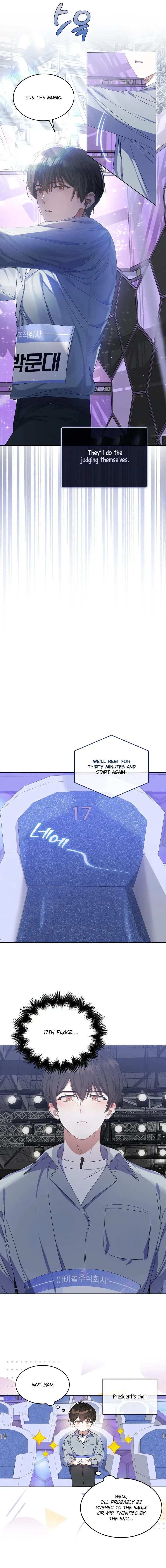 Debut or Die! Chapter 4 Page 9