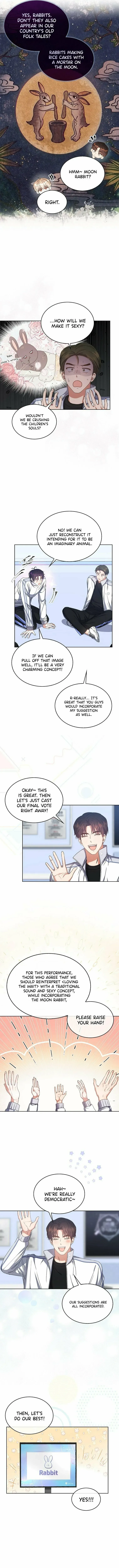 Debut or Die! Chapter 40 Page 4
