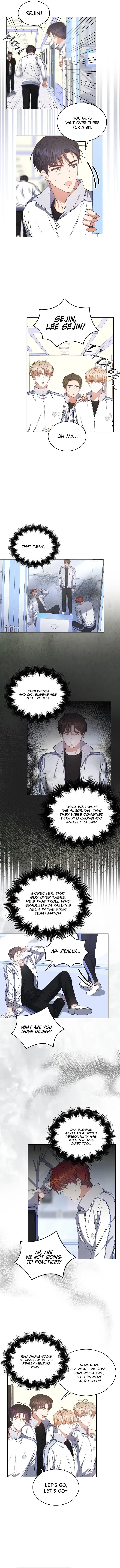 Debut or Die! Chapter 40 Page 6