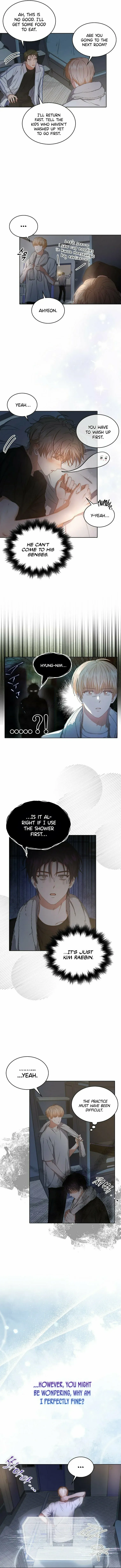 Debut or Die! Chapter 40 Page 8