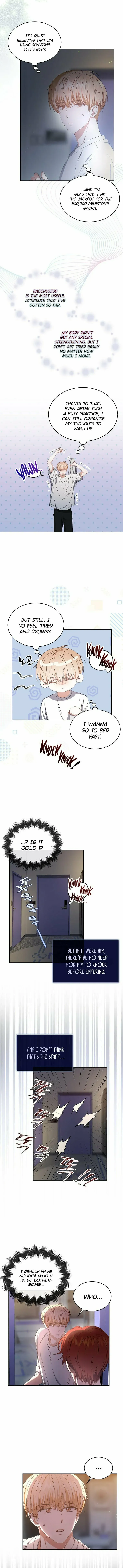 Debut or Die! Chapter 40 Page 10