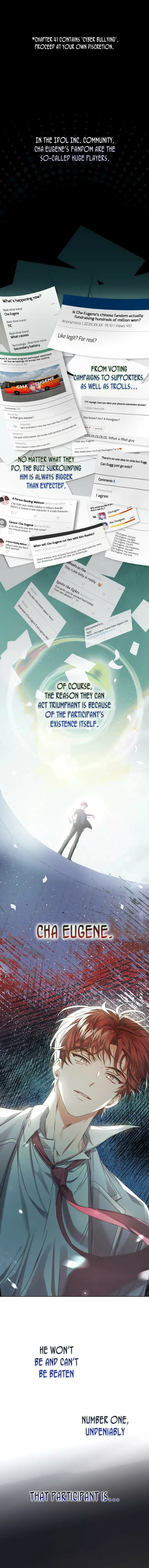 Debut or Die! Chapter 41 Page 2
