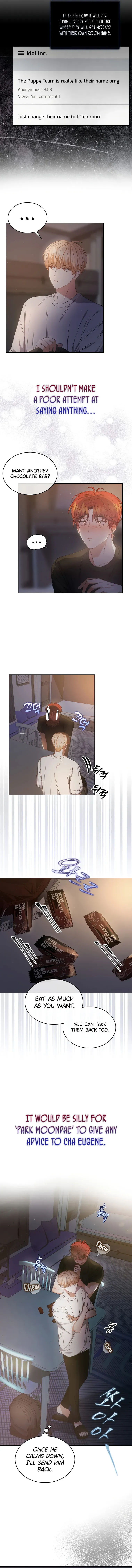 Debut or Die! Chapter 41 Page 6