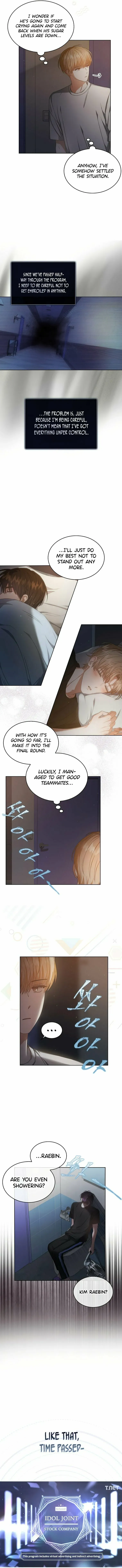 Debut or Die! Chapter 41 Page 8