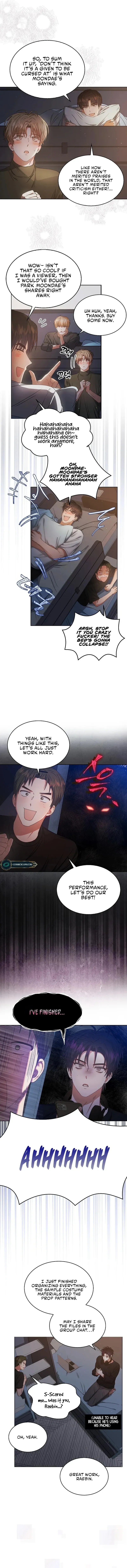 Debut or Die! Chapter 42 Page 6
