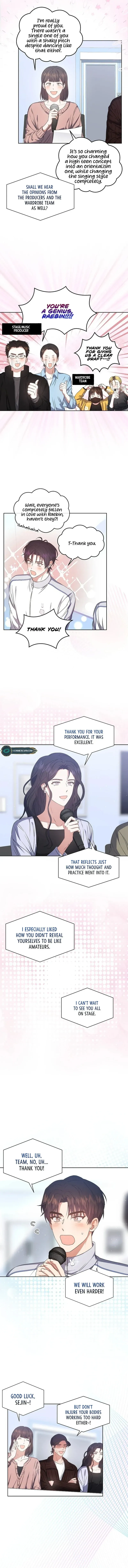 Debut or Die! Chapter 42 Page 9