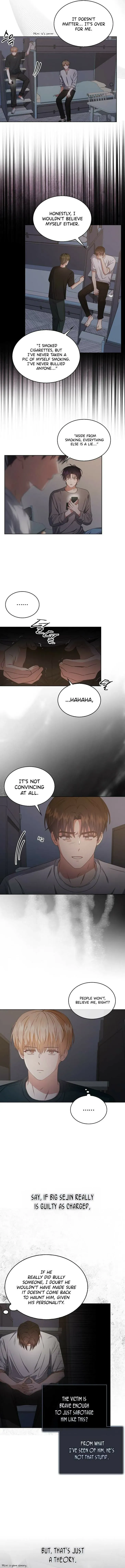 Debut or Die! Chapter 43 Page 6