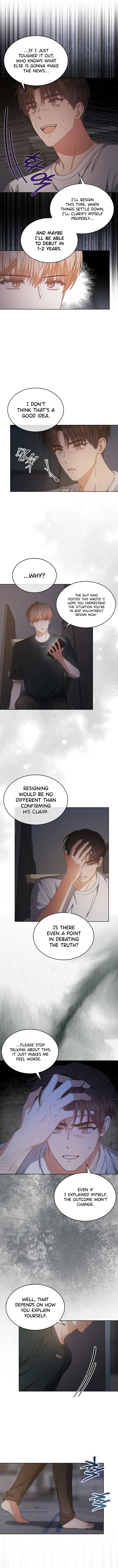 Debut or Die! Chapter 43 Page 8
