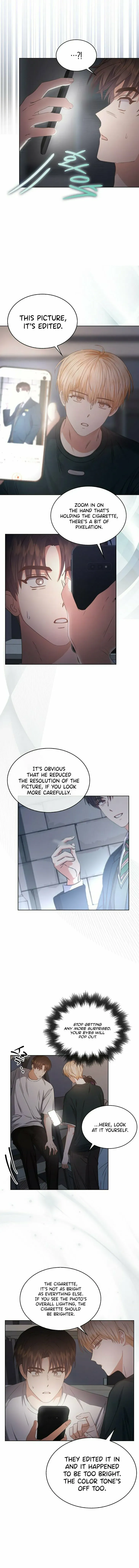 Debut or Die! Chapter 43 Page 9