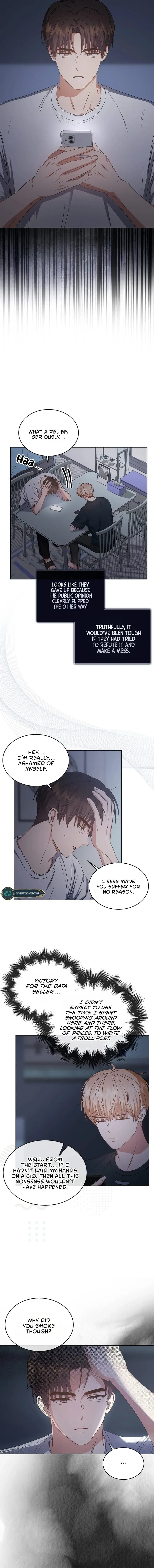 Debut or Die! Chapter 44 Page 11