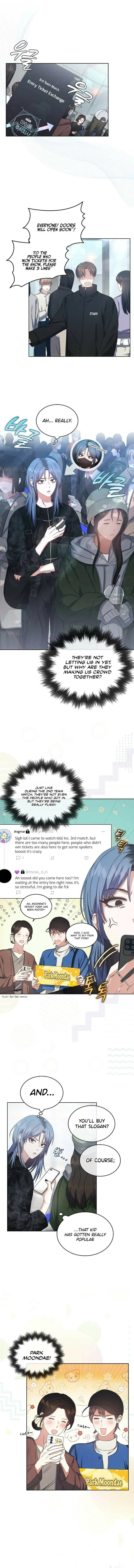 Debut or Die! Chapter 45 Page 2