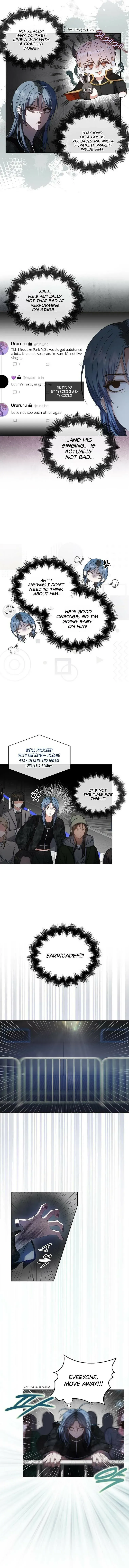 Debut or Die! Chapter 45 Page 3