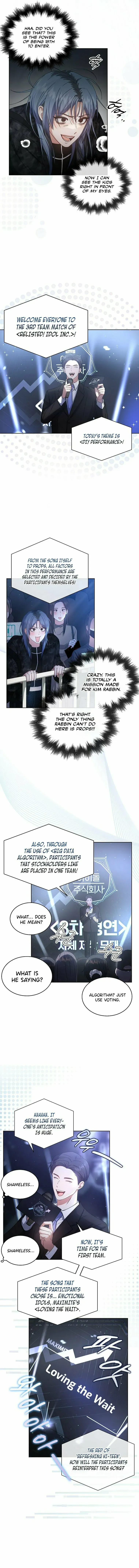 Debut or Die! Chapter 45 Page 4