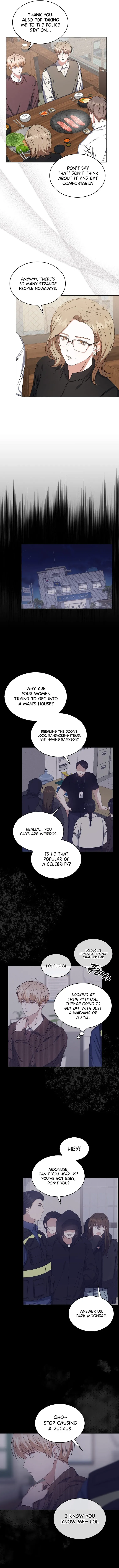 Debut or Die! Chapter 47 Page 8