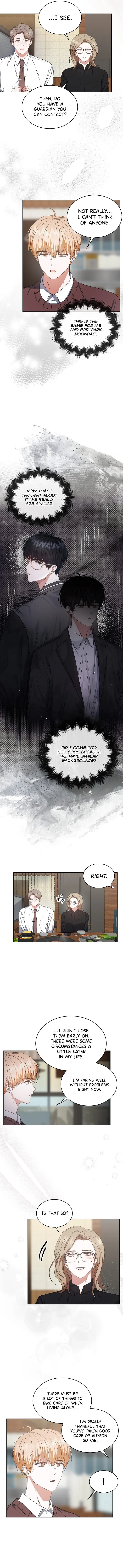 Debut or Die! Chapter 47 Page 10