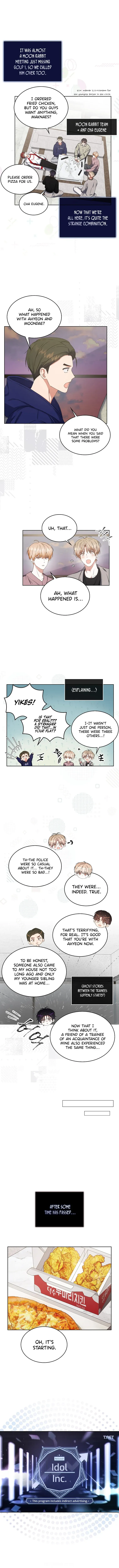 Debut or Die! Chapter 48 Page 6