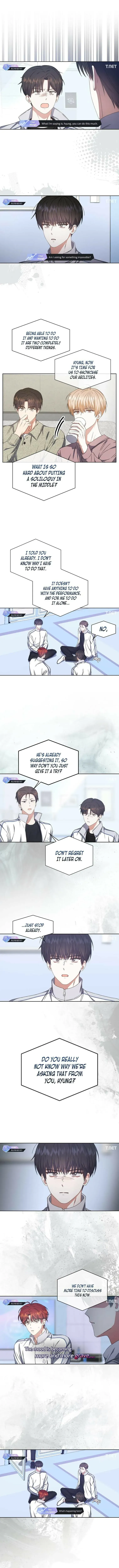 Debut or Die! Chapter 48 Page 10