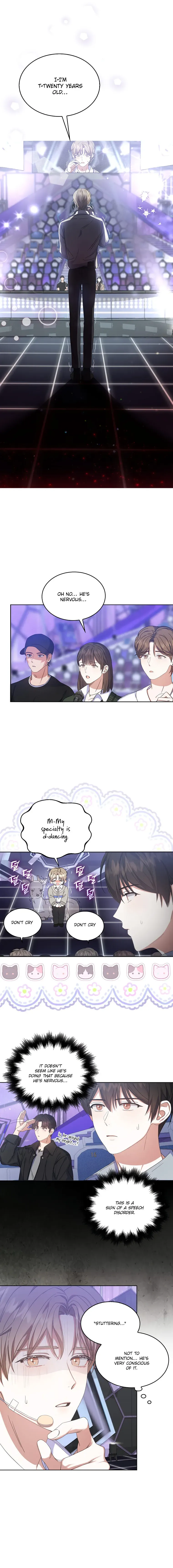 Debut or Die! Chapter 5 Page 3