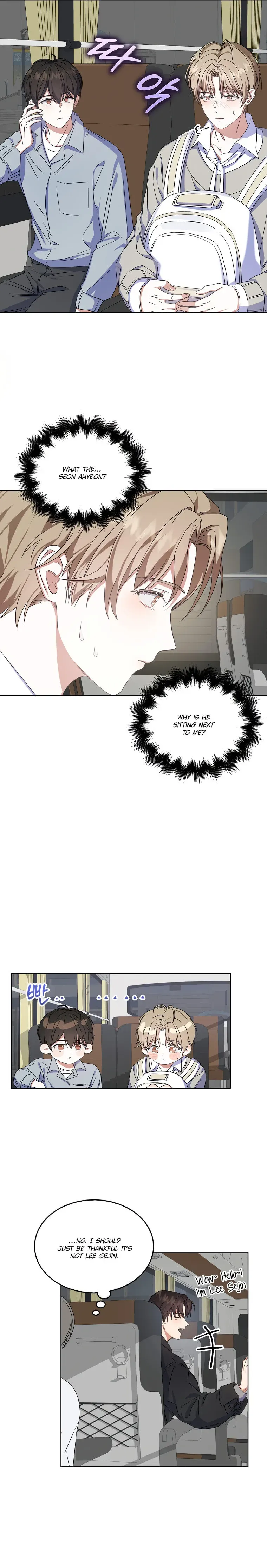 Debut or Die! Chapter 5 Page 11