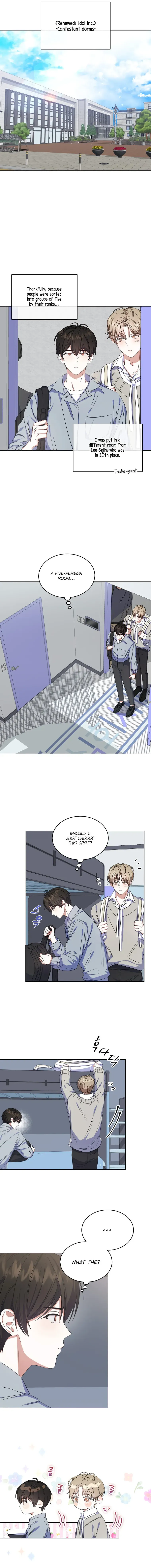 Debut or Die! Chapter 5 Page 13