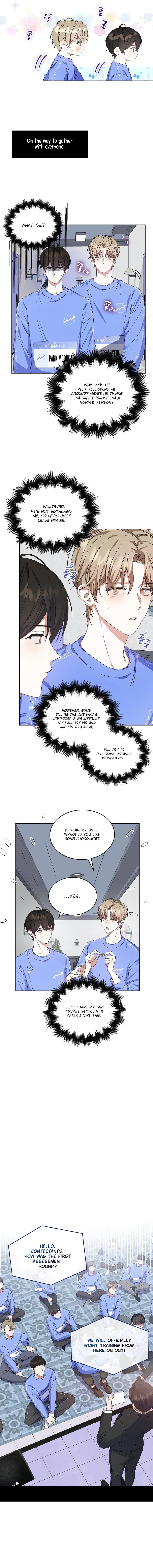 Debut or Die! Chapter 5 Page 14