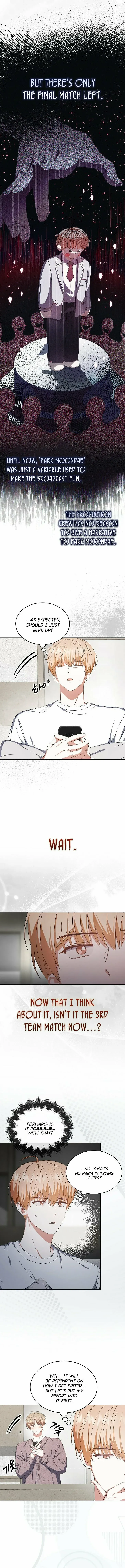 Debut or Die! Chapter 50 Page 8