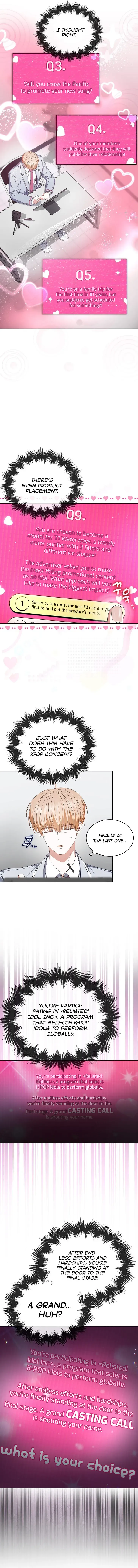 Debut or Die! Chapter 51 Page 7