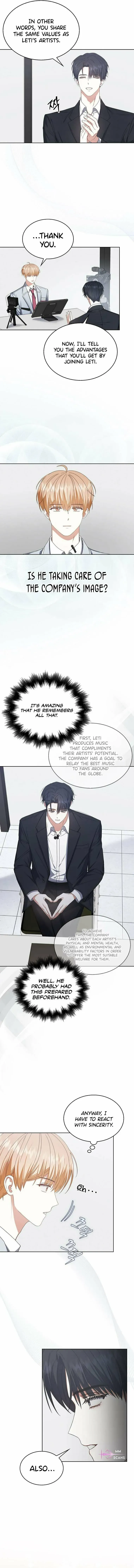 Debut or Die! Chapter 52 Page 3
