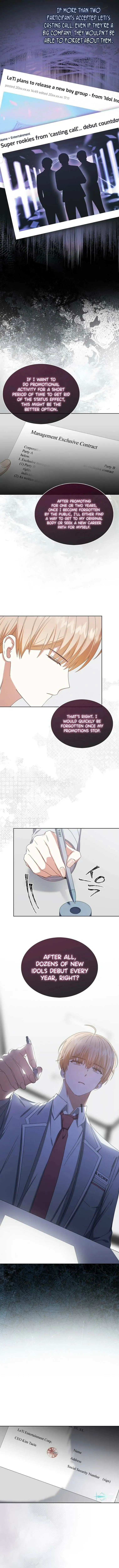 Debut or Die! Chapter 52 Page 5