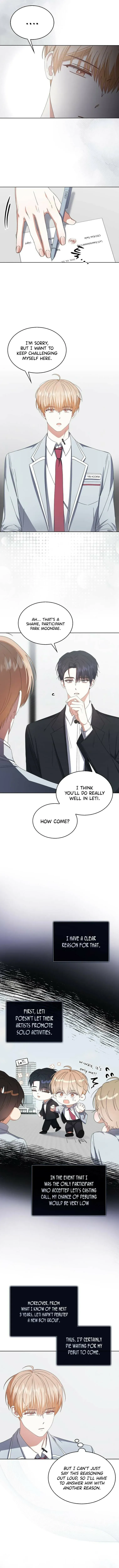 Debut or Die! Chapter 52 Page 6
