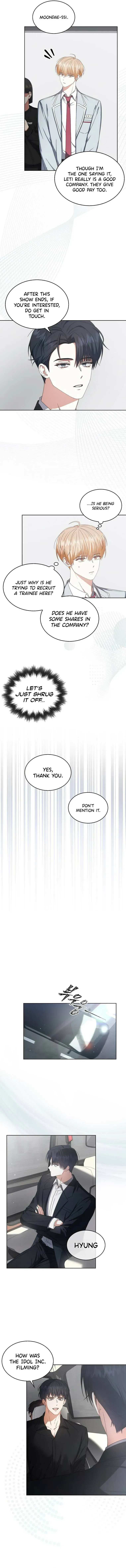 Debut or Die! Chapter 52 Page 10