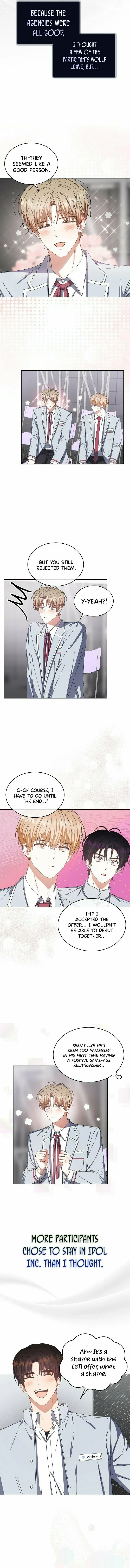 Debut or Die! Chapter 53 Page 2