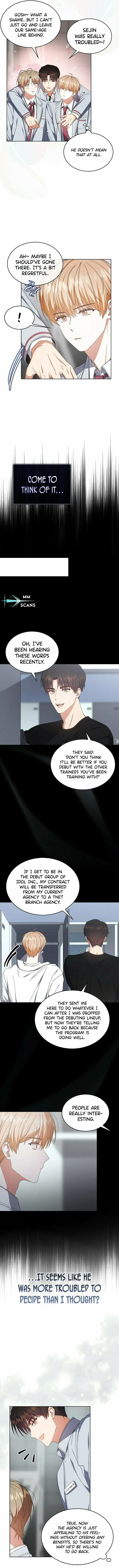 Debut or Die! Chapter 53 Page 3