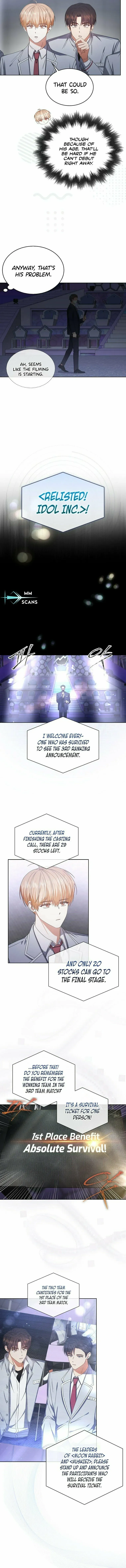 Debut or Die! Chapter 53 Page 5