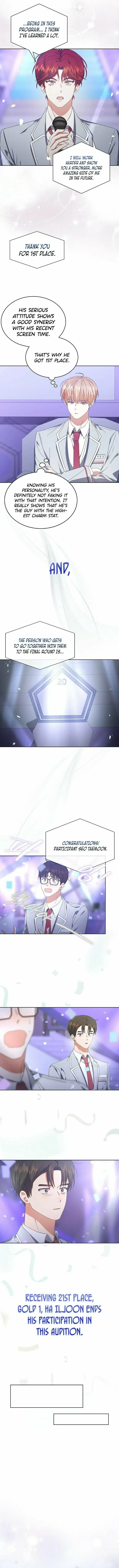 Debut or Die! Chapter 53 Page 10