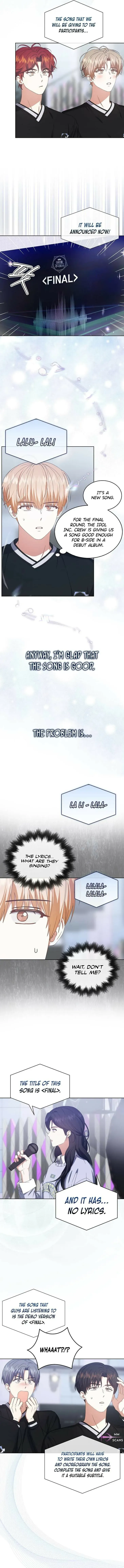Debut or Die! Chapter 54 Page 3
